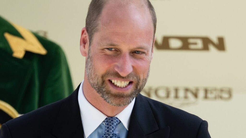 King Charles marks Prince William’s 43rd birthday with a rare personal message