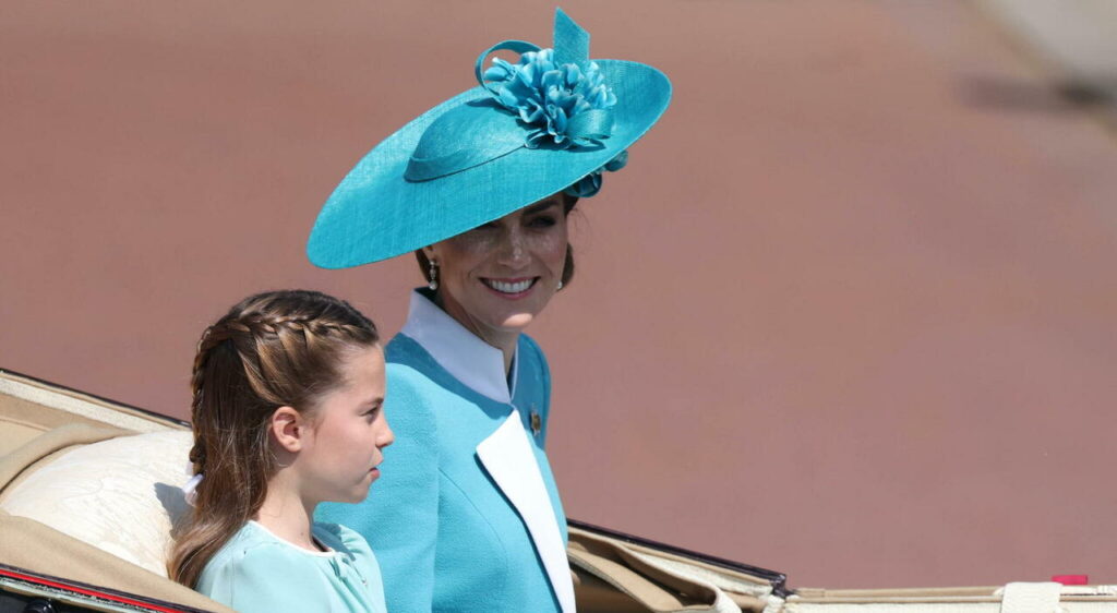 Kate Middleton Shines at Trooping the Colour Kate Middleton Shines at Trooping the Colour