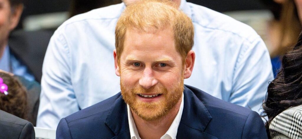 Prince Harry Reportedly Using Kids On Social Media As Reconciliation ‘Last Resort’ Yahoo entertainment home