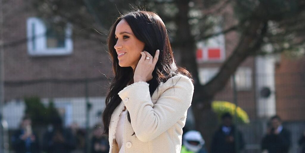Kate and Meghan love this elegant shoe brand, and it’s perfect for wedding season Kate and Meghan love this elegant shoe brand, and it's perfect for wedding season