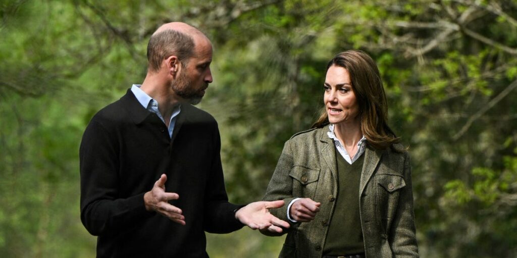 The Reason Why Prince William Has Been Making Secret Monthly Trips