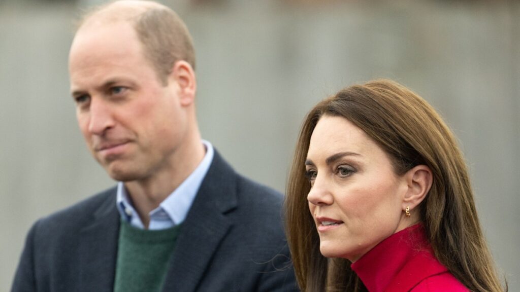 Kate Middleton and Prince William's 3-word question to Prince Harry after Meghan Markle confession
