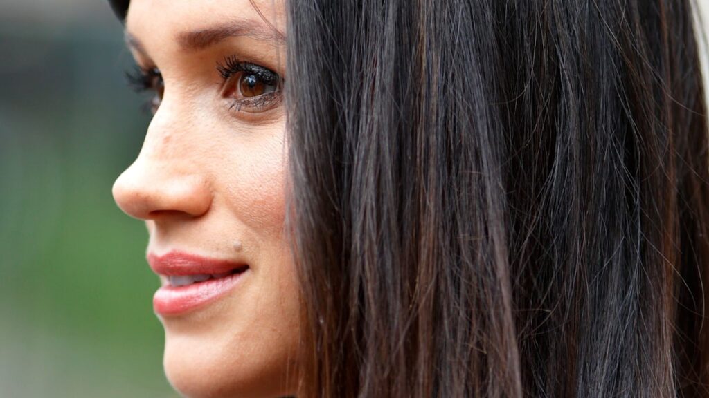 Meghan Markle's 'Glastonbury' outfit just gave Kate Moss a run for her money