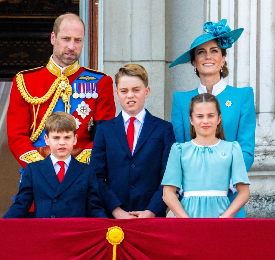 Prince William and Kate Middleton have made decision to have Princess Charlotte be educated at a different school from Prince George once they reach high school age, according to insiders. Shutterstock