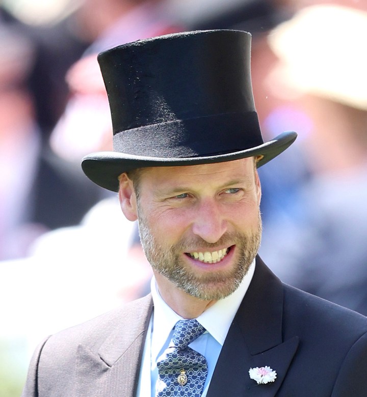 Kate Middleton Shares Gorgeous Photo of Husband Prince William Sitting Alone (Along with a Surprise Announcement) Yahoo entertainment home