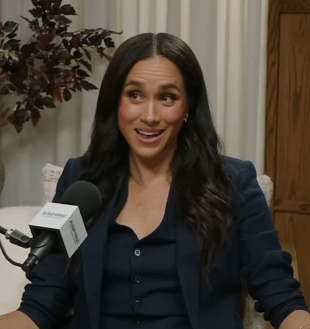 Meghan Markle had a 'complex' reaction to a comment about her 'good friend' Serena Williams' entrepreneurial success