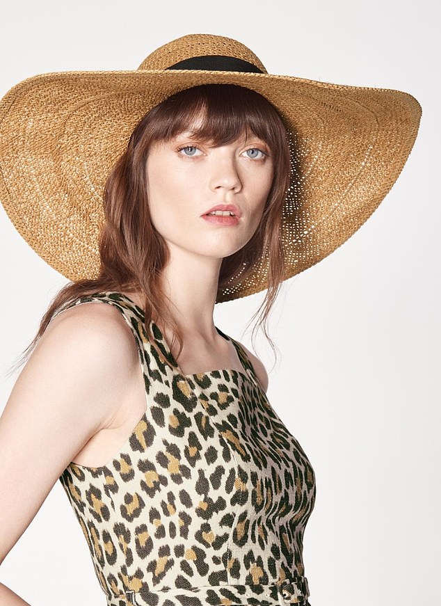 Kate Middleton's favourite summer hat famously worn at the Wimbledon finals is back in stock - but it's selling fast