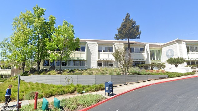 The Republic of Tea headquarters are in Larkspur, California - 350 miles away from Montecito