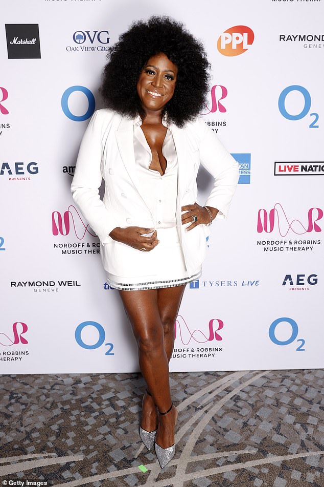 Paris is saddened by Meghan’s accusations of racism against unnamed senior members of the Royal Family in her explosive interview with Oprah Winfrey in 2021