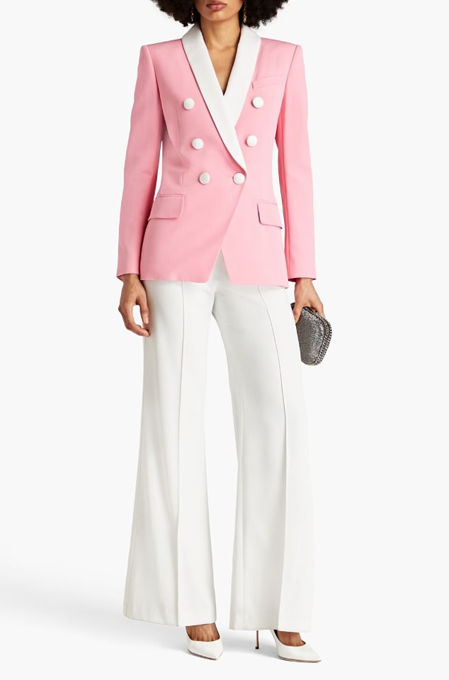 Kate Middleton's Wimbledon blazer is sold out everywhere - but we've found it on sale with 65% off