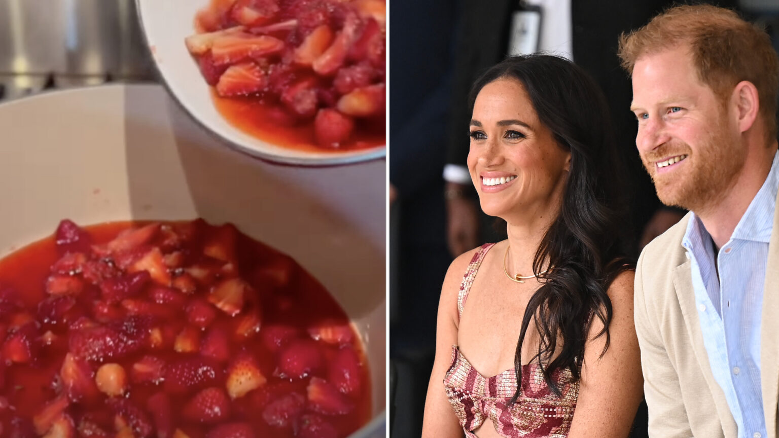 Princess Lilibet Reviews Meghan Markle’s Jam in Sweet American Accent Meghan Markle asks for daughter Princess Lilibet's review of her As Ever jam