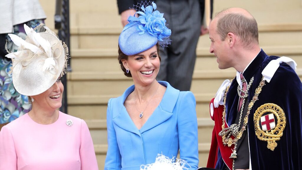 Duchess Sophie’s royal role set for major change thanks to Prince William and Princess Kate Duchess Sophie’s royal role set for major change thanks to Prince William and Princess Kate