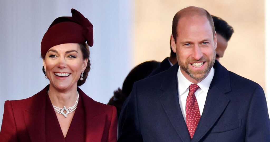 Why Prince William Doesn’t Want Princess Kate To ‘Step Into Princess Diana’s Shoes’
