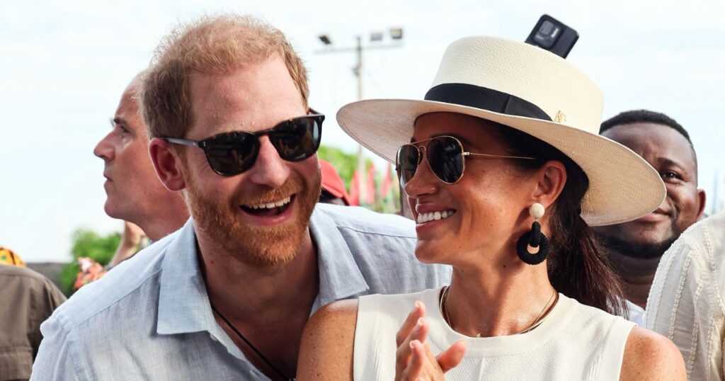 Meghan Markle's powerful words about motherhood are going viral