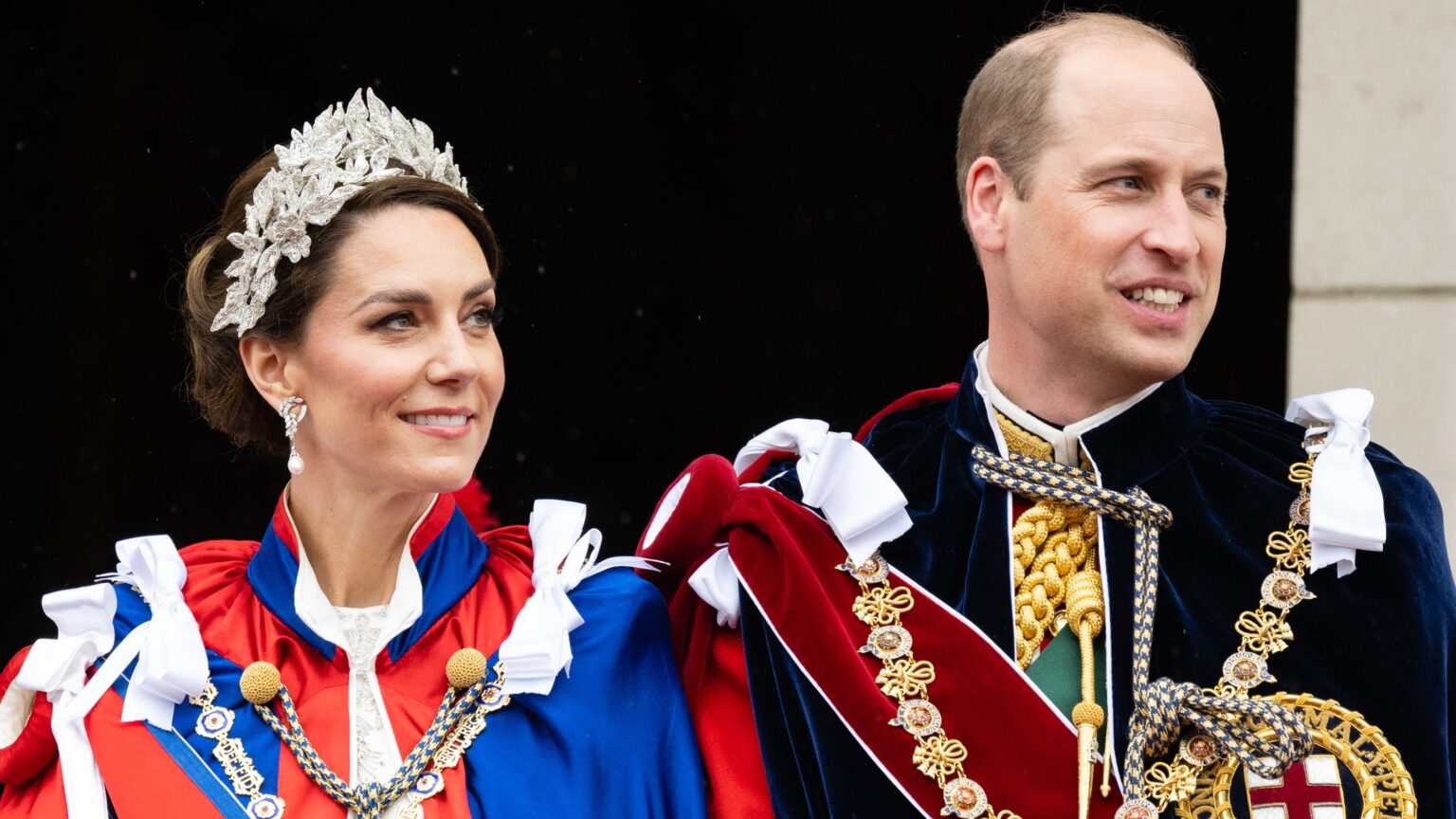 Kate Middleton always destined to miss out on this royal title Catherine, Princess of Wales and Prince William, Prince of Wales on the balcony of Buckingham Palace following the Coronation of King Charles III and Queen Camilla on May 06, 2023