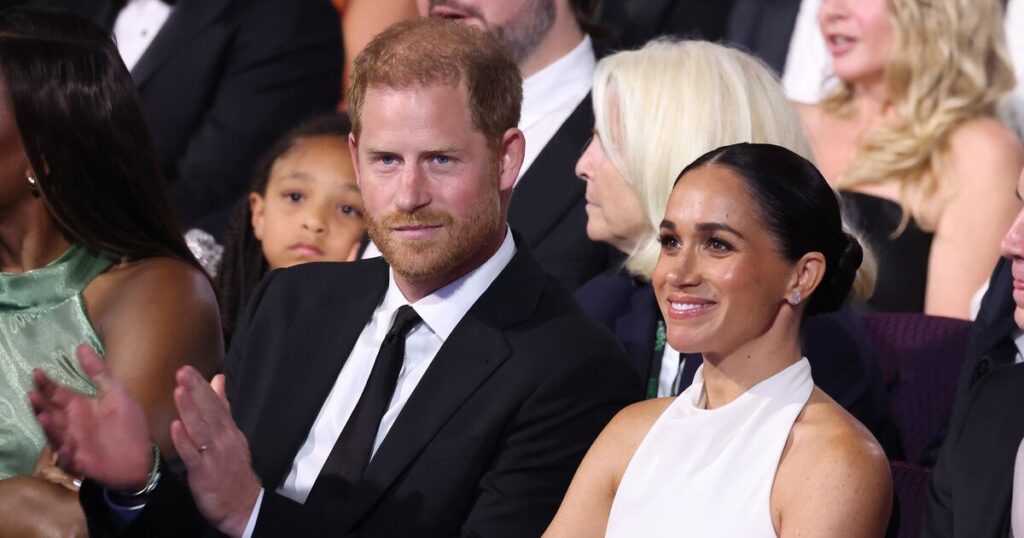 Prince Harry and Meghan Markle’s Colombia Tour Stokes Tension With King Charles
