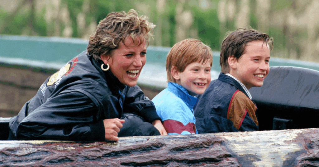 The Sweet Diana Detail Hidden In Harry And Meghan’s Disneyland Photos The Sweet Diana Detail Hidden In Harry And Meghan's Disneyland Photos