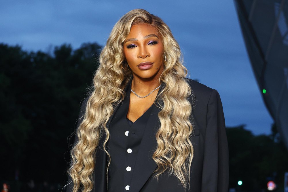 Breaking Down Which Stars Have Shown Support for Prince William or Harry Who s In Their Corner Serena Williams 2163695915