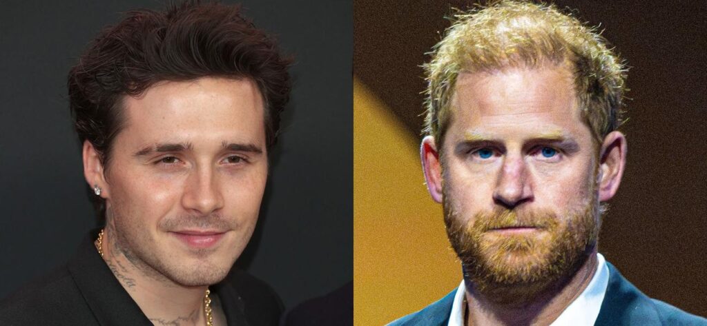 Brooklyn Beckham May Pull A Prince Harry For Family Feud Brooklyn Beckham May Pull A Prince Harry For Family Feud