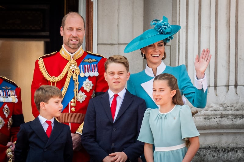 The Duchy surplus profits is used to fund the Wales family’s private, charitable and official life
