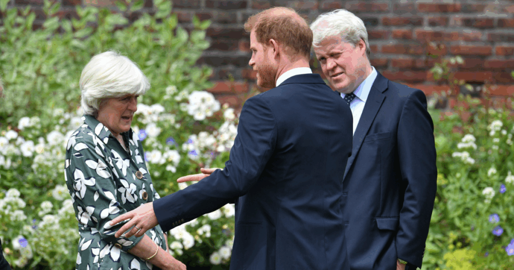 Prince Harry Was 'Disappointed' by Diana's Family Reaction To Meghan