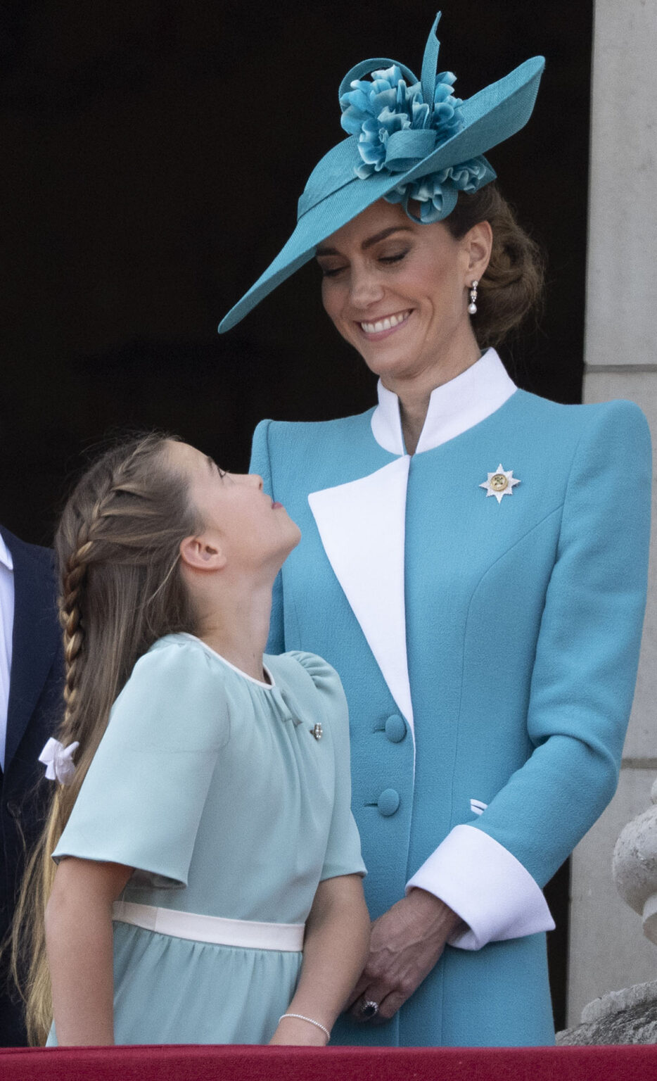 Princess Catherine’s Trooping the Colour 2025 Look Catherine, Princess of Wales Wore Catherine Walker To Trooping the Colour