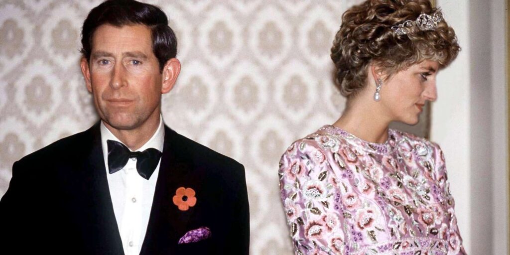 This Marked the Beginning of the End of Princess Diana and Prince Charles’s Marriage