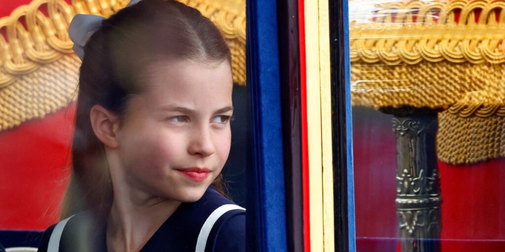 Princess Lilibet and Her Cousin Charlotte Share This Sweet Hobby