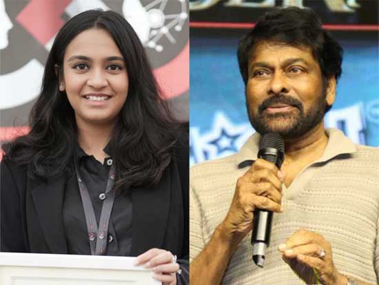 Chiranjeevi announces new project with young producer – Deets inside