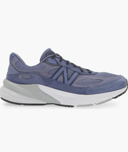 New Balance Gender Inclusive Made in USA 990v6 Sneaker