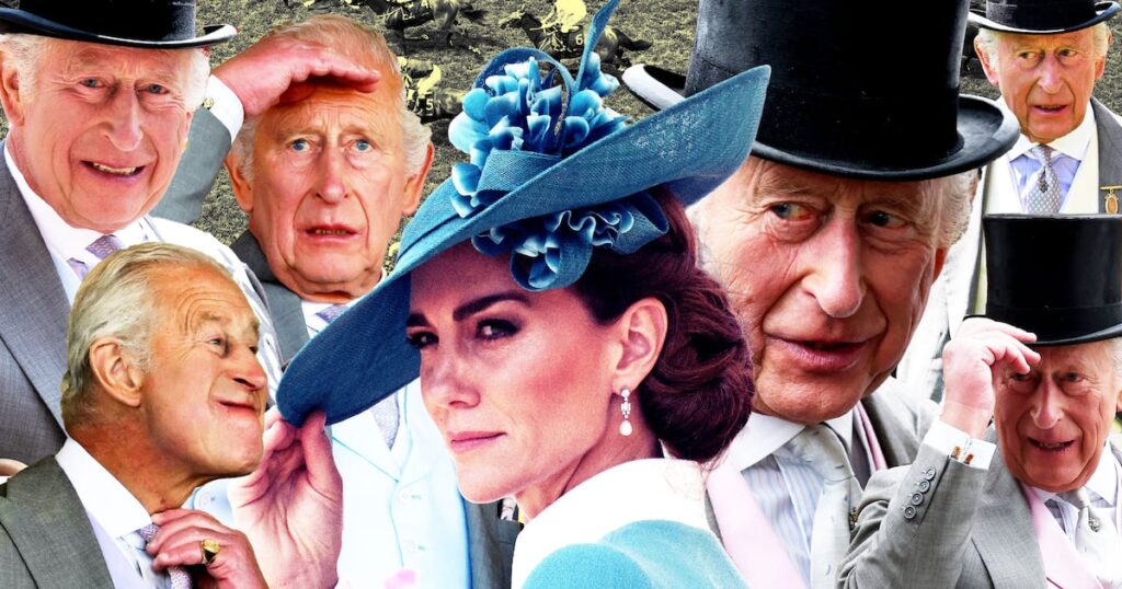 Why Kate Middleton and King Charles’ ‘Simmering Tensions’ Just Exploded in Public Why Kate Middleton and King Charles’ ‘Simmering Tensions’ Just Exploded in Public