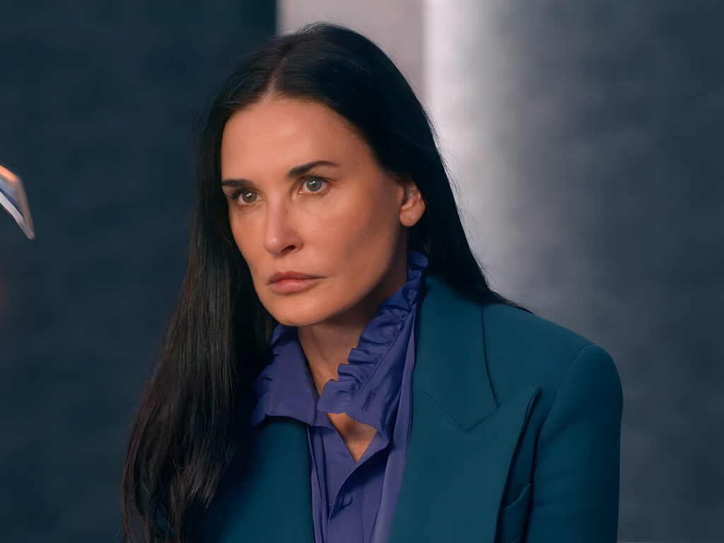 The producer who refused to work with Demi Moore