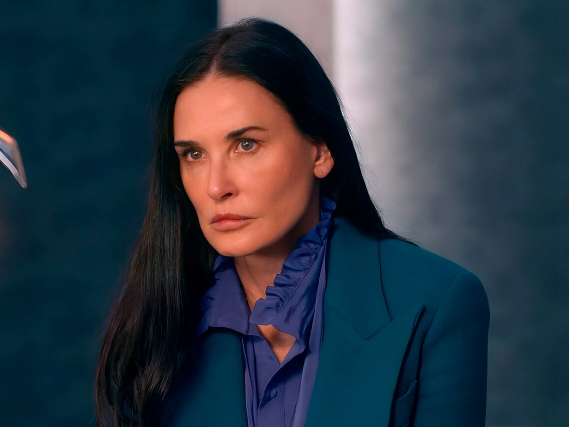 Demi Moore - The Substance - 2024 - Cannes