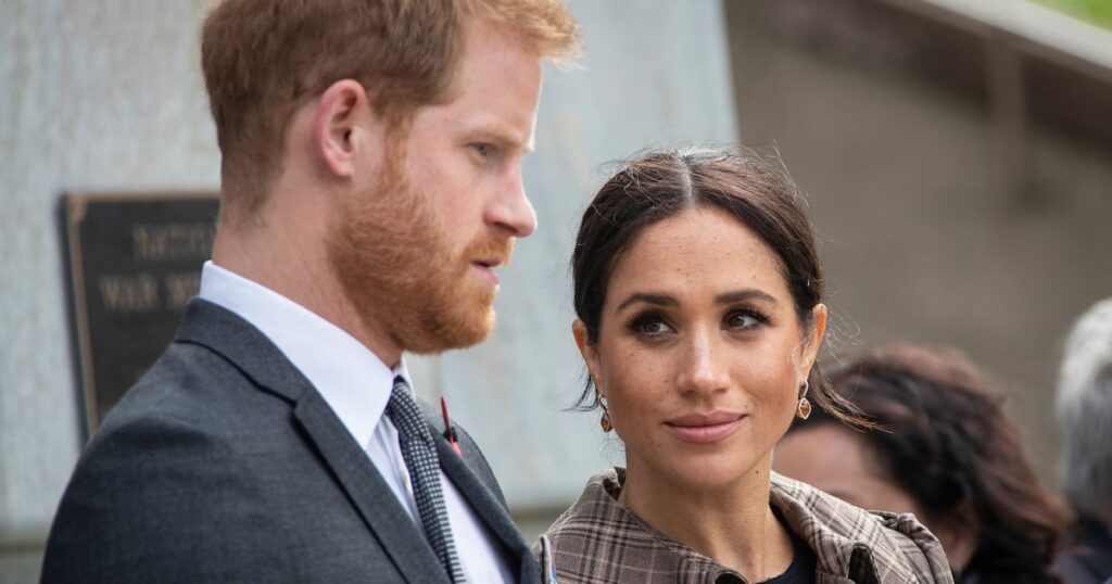 Meghan Markle ‘Screamed’ at Staff, Left Them ‘Broken’ and ‘Shaking’ With Fear, New Book Claims