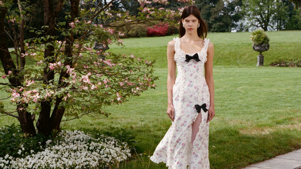 Kate Middleton-approved Alessandra Rich Drops Summer Party Capsule Alessandra Rich Capsule with Net-a-Porter