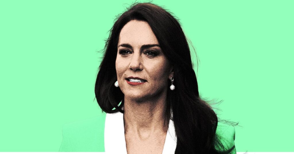 Kate Middleton Is Suffering From ‘Intense Stress,’ Friends Say Kate Middleton Is Suffering From ‘Intense Stress,’ Friends Say