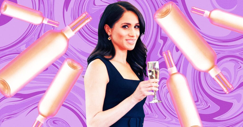 Meghan Markle’s Confusing Brand Gets More Baffling With Booze