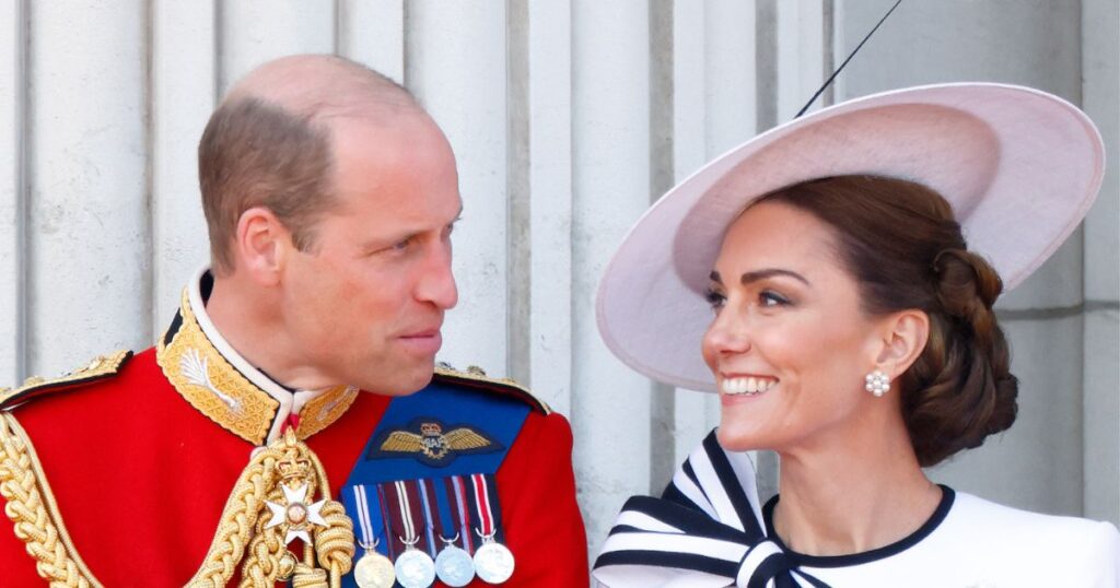 Prince William and Princess Kate’s romance has “aged backwards”, according to experts Prince William and Princess Kate's romance has "aged backwards", according to experts