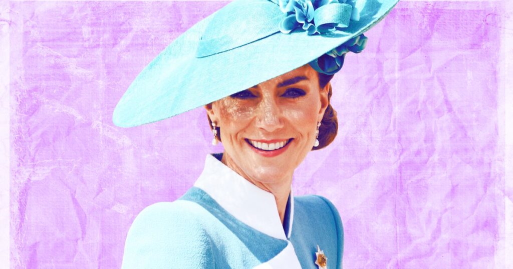 Kate Middleton Was ‘Fortunate’ to Survive Cancer, Shock Report Claims