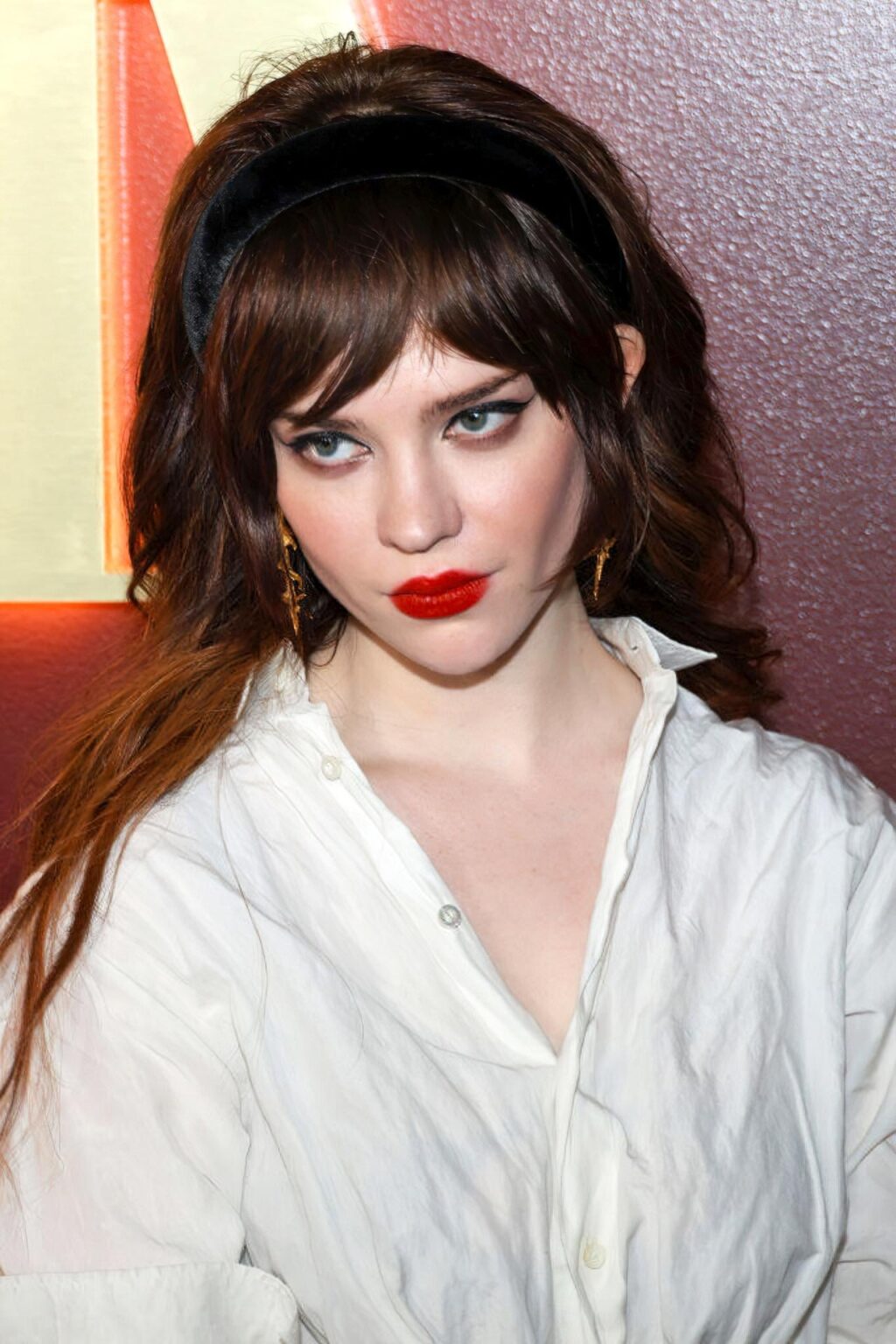 Sophie Thatcher at Vanity Fair (2024)