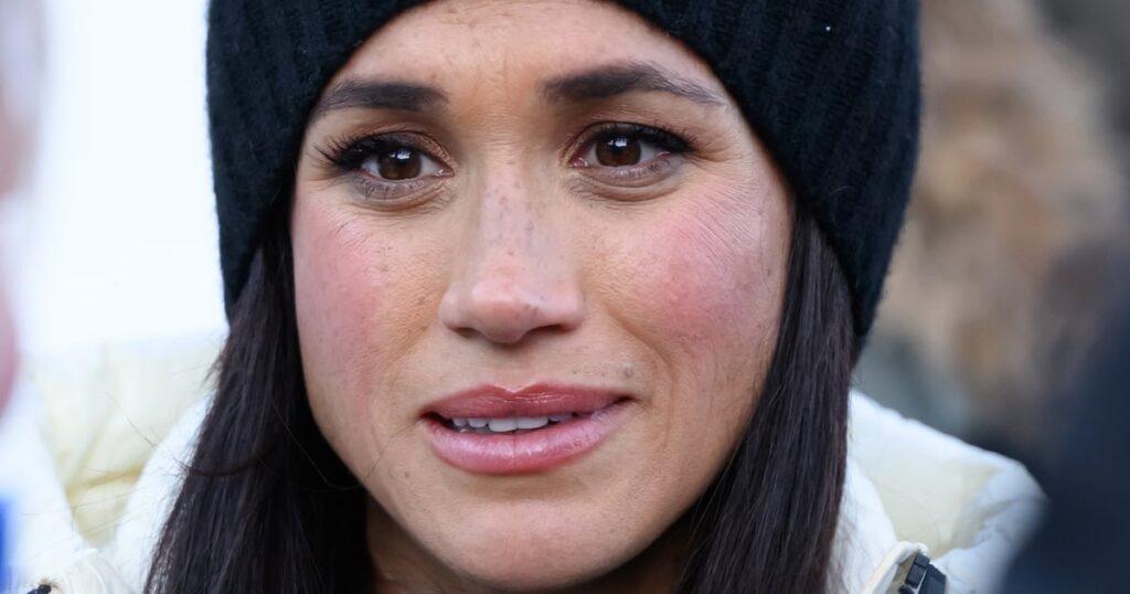 Meghan Markle Humiliated Online After Sharing Suspicious Pic