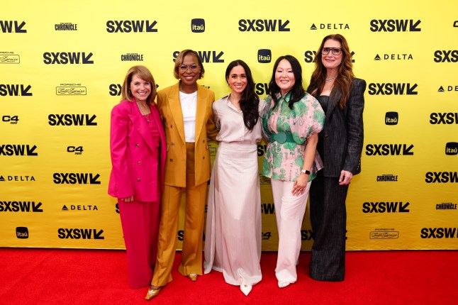 Keynote: Breaking Barriers, Shaping Narratives: How Women Lead On and Off the Screen - Conference - SXSW 2024 Conference and Festivals