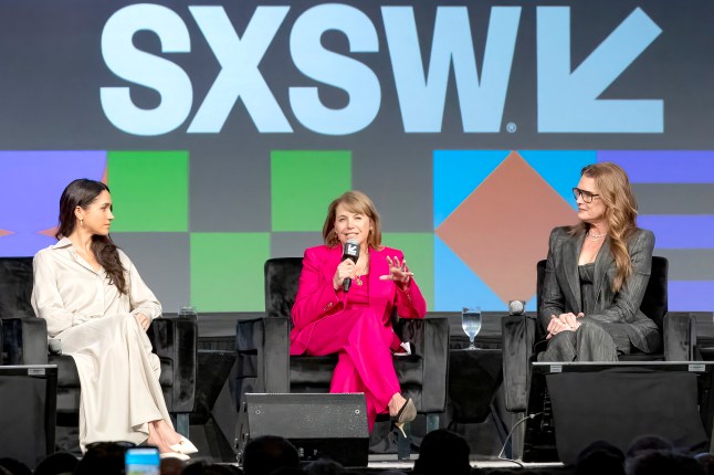 2024 SXSW Conference And Festival - Breaking Barriers, Shaping Narratives: How Women Lead On and Off the Screen