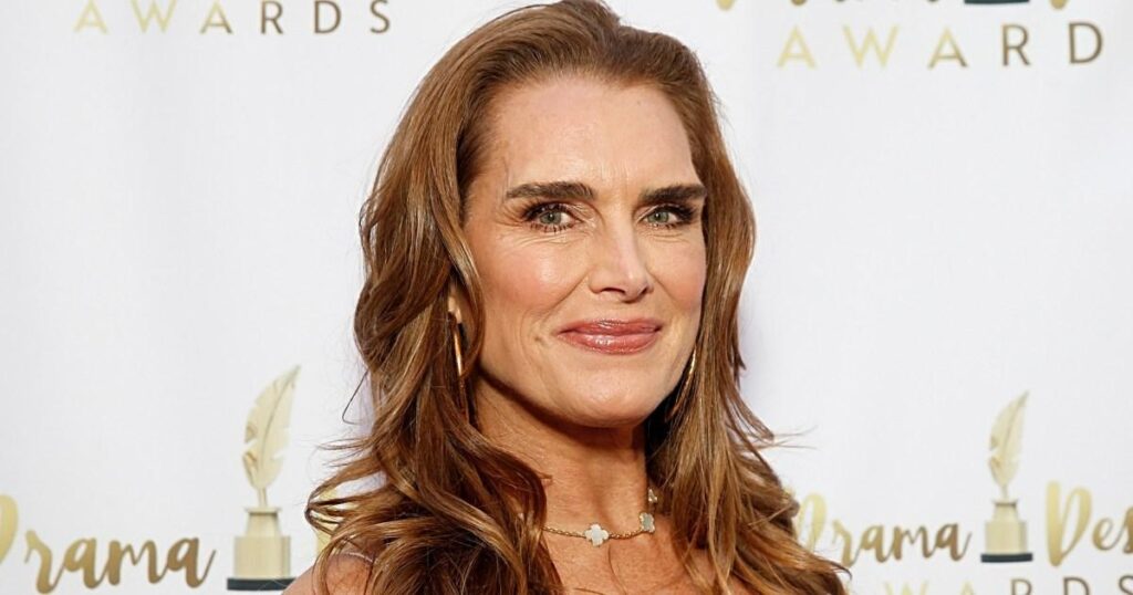 Brooke Shields podcast episode criticising Meghan Markle quietly removed Brooke Shields podcast episode criticising Meghan Markle quietly removed