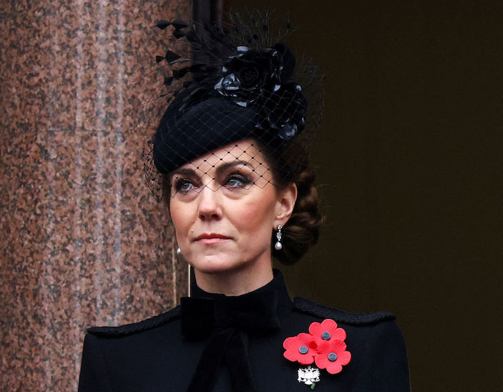The Royal Family must be careful with Kate