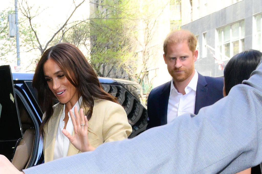 Prince Harry, Meghan Markle passed over for TIME100 by Prince William, Kate Middleton Prince Harry, Meghan Markle passed over for TIME100 by Prince William, Kate Middleton