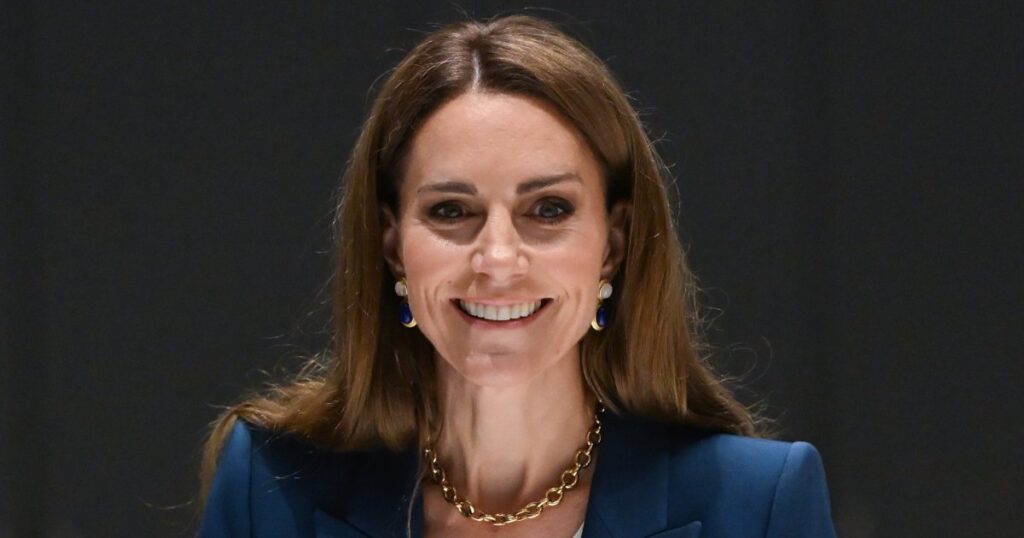 Love Kate Middleton’s $2,590 Blazer? Shop This $43 Lookalike Love Kate Middleton’s $2,590 Blazer? Shop This $43 Lookalike