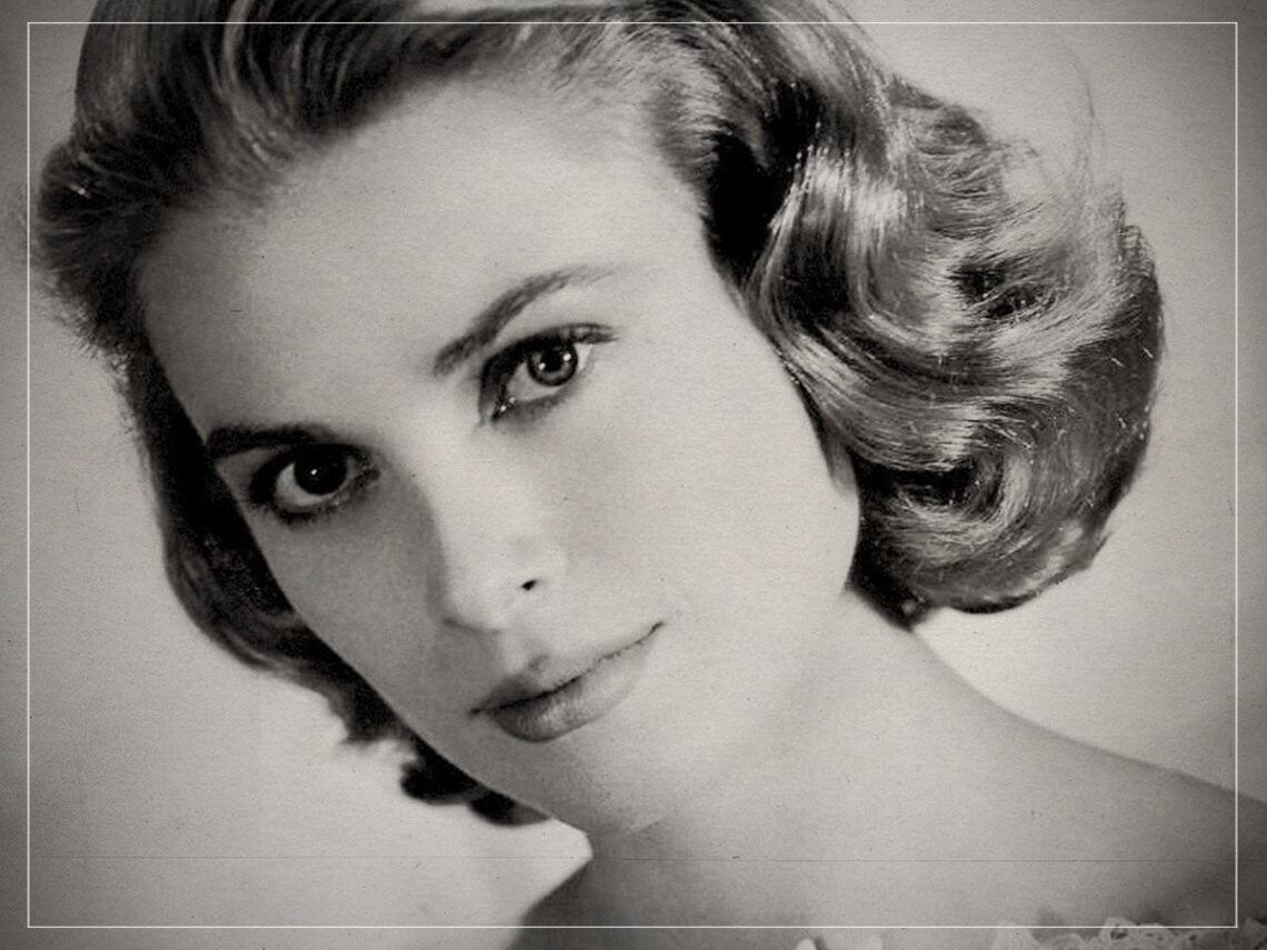 Grace Kelly - Actress - 1963