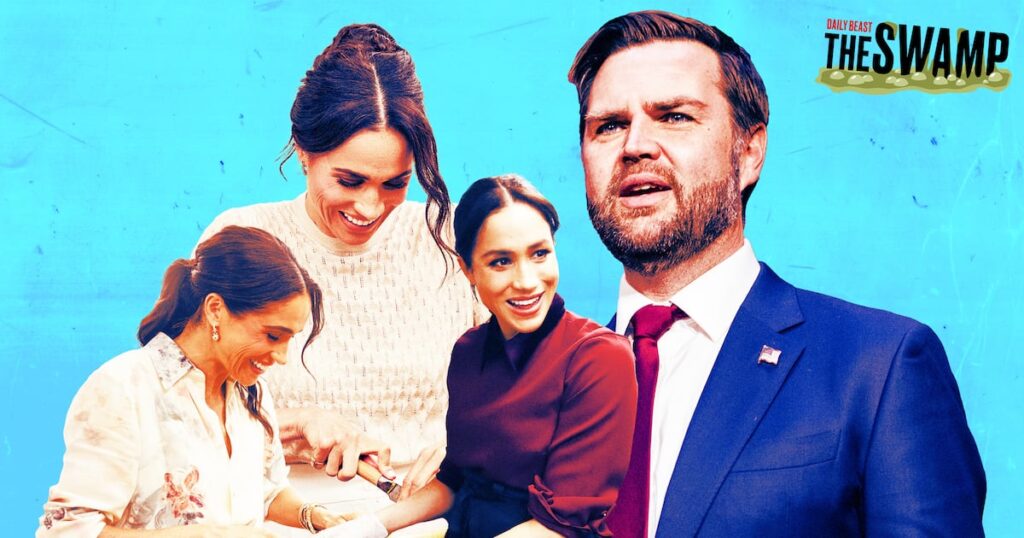 Meghan Markle’s Favorite Cooking Ingredient on the Menu for Vance Event Meghan Markle’s Favorite Cooking Ingredient on the Menu for Vance Event