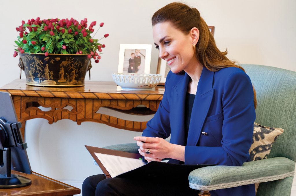 Uganda’s pioneer midwife meets HRH The Duchess of Cambridge Uganda’s pioneer midwife meets HRH The Duchess of Cambridge